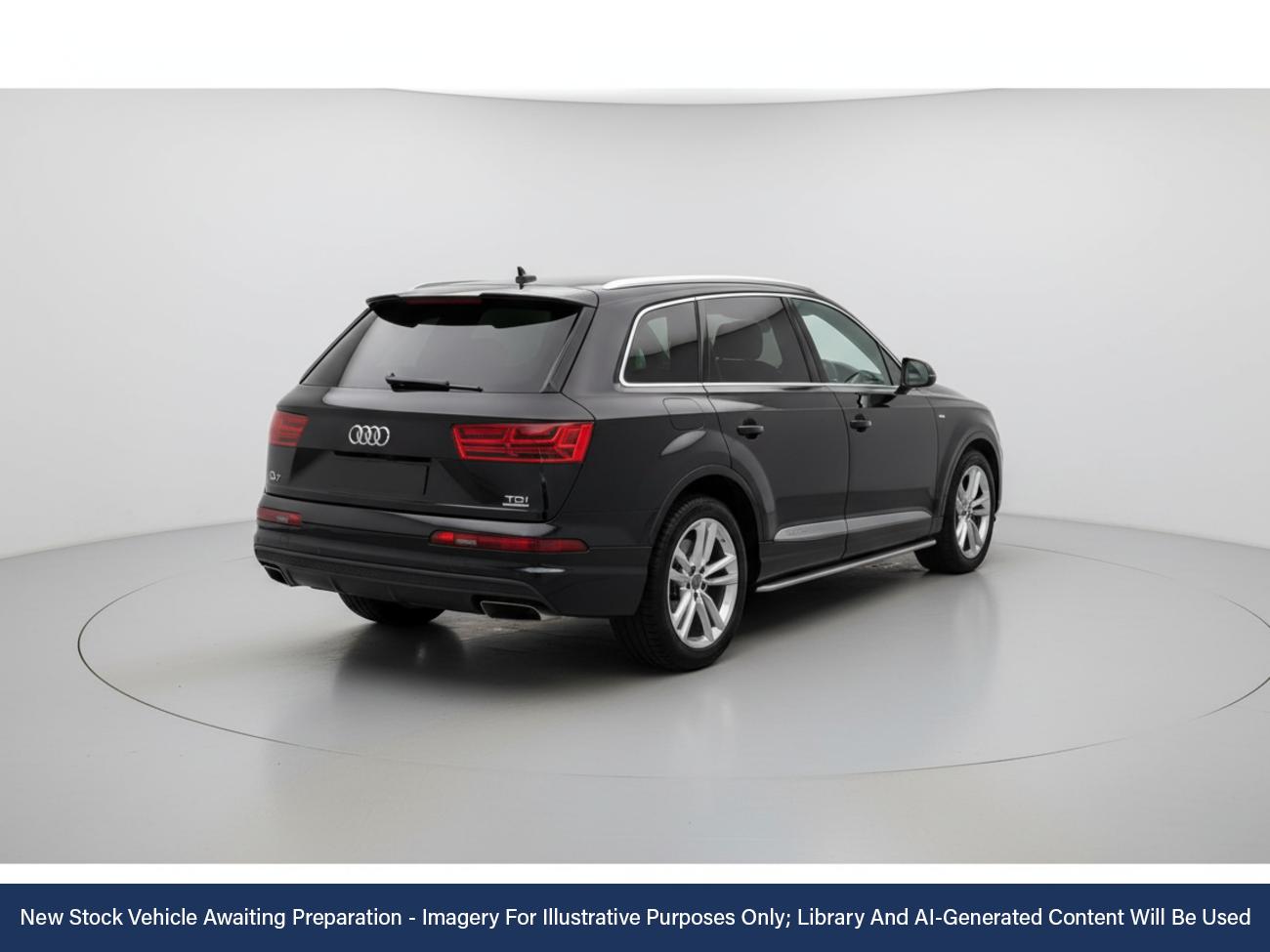 Used Audi Q7 2017 for sale - 76569551: Photo 2