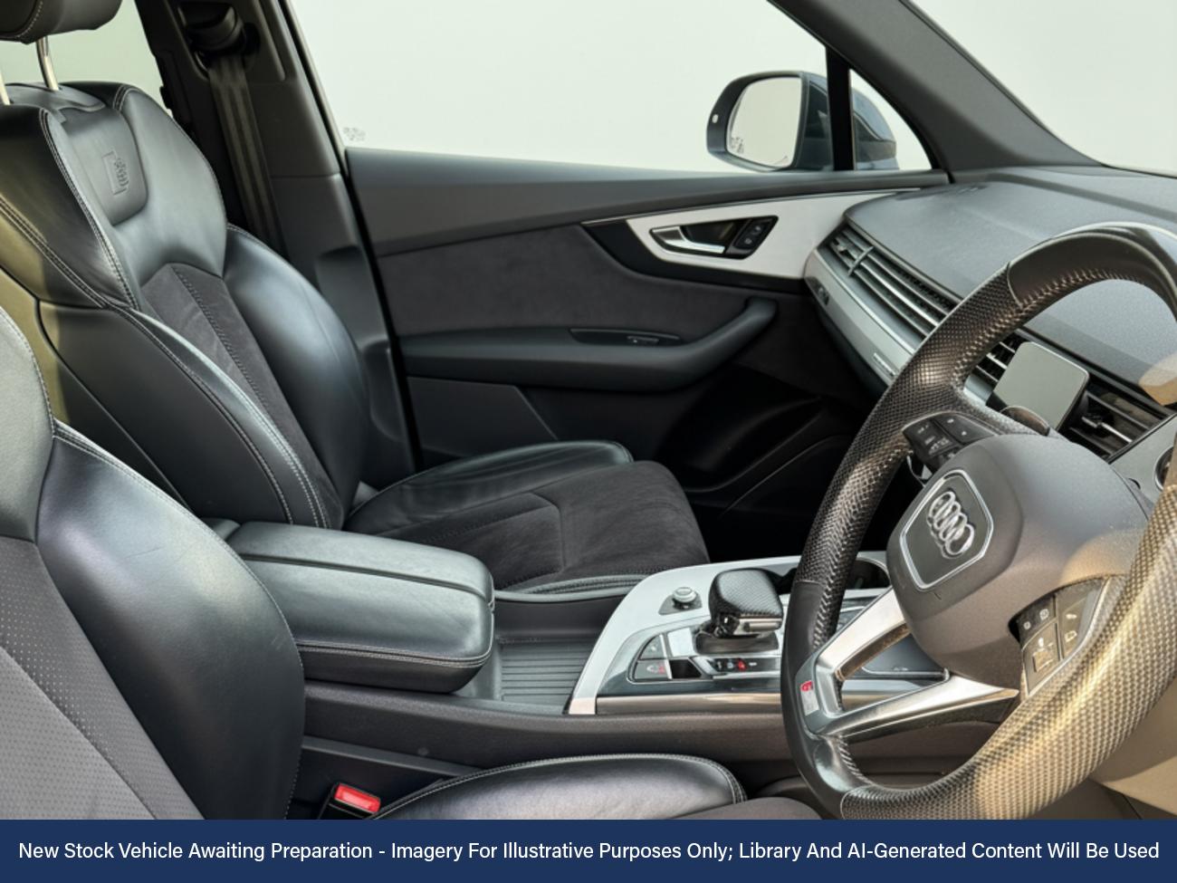 Used Audi Q7 2017 for sale - 76569551: Photo 3