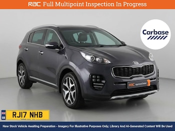 Used Kia Sportage 2017 for sale - 78466518: Photo