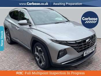 2022 - 1.6 h T-GDi Ultimate SUV 5dr Petrol Hybrid Auto Euro 6 (s/s) (230 ps)