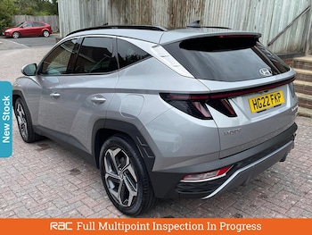Used Hyundai TUCSON 2022 for sale - 75418373: Photo