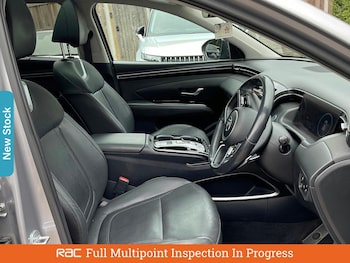 Used Hyundai TUCSON 2022 for sale - 75418373: Photo