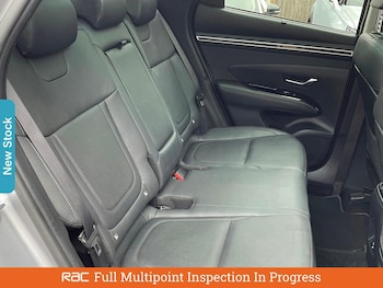 Used Hyundai TUCSON 2022 for sale - 75418373: Photo