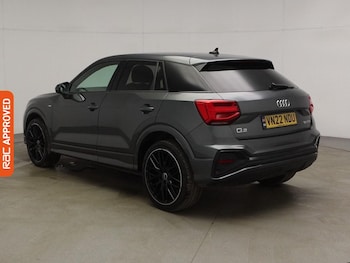 Used Audi Q2 2022 for sale - 78961296: Photo