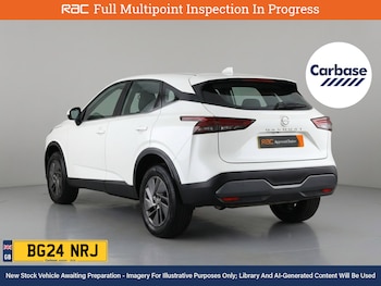 Used Nissan Qashqai 2024 for sale - 78566469: Photo