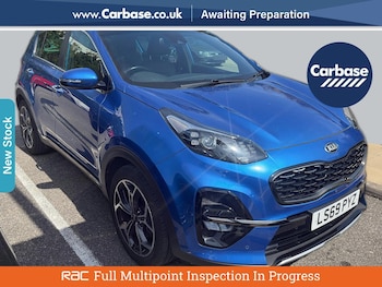 Kia - Sportage