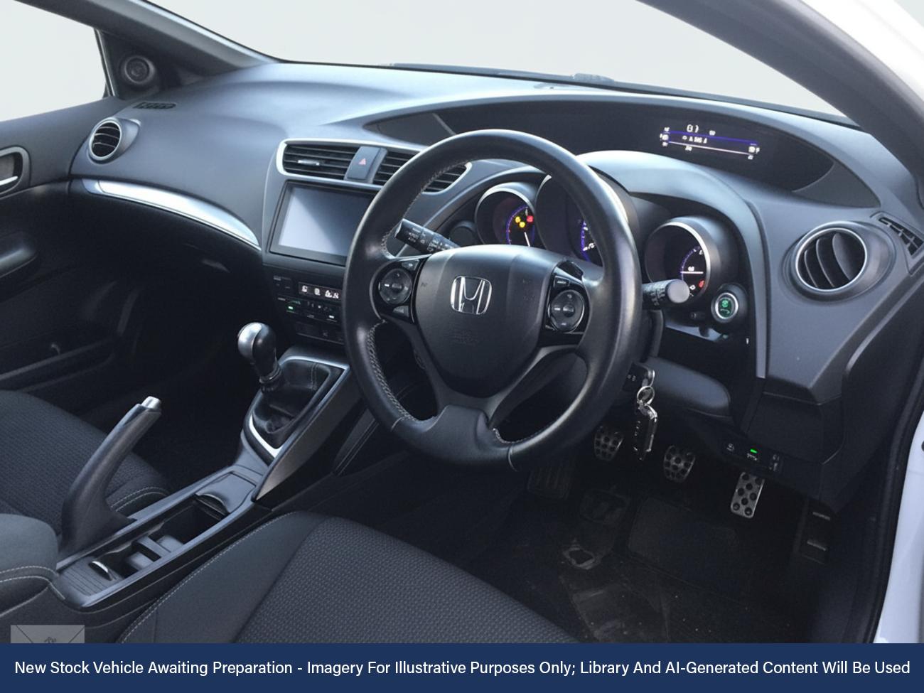 Used Honda Civic 2017 for sale - 76650471: Photo 3