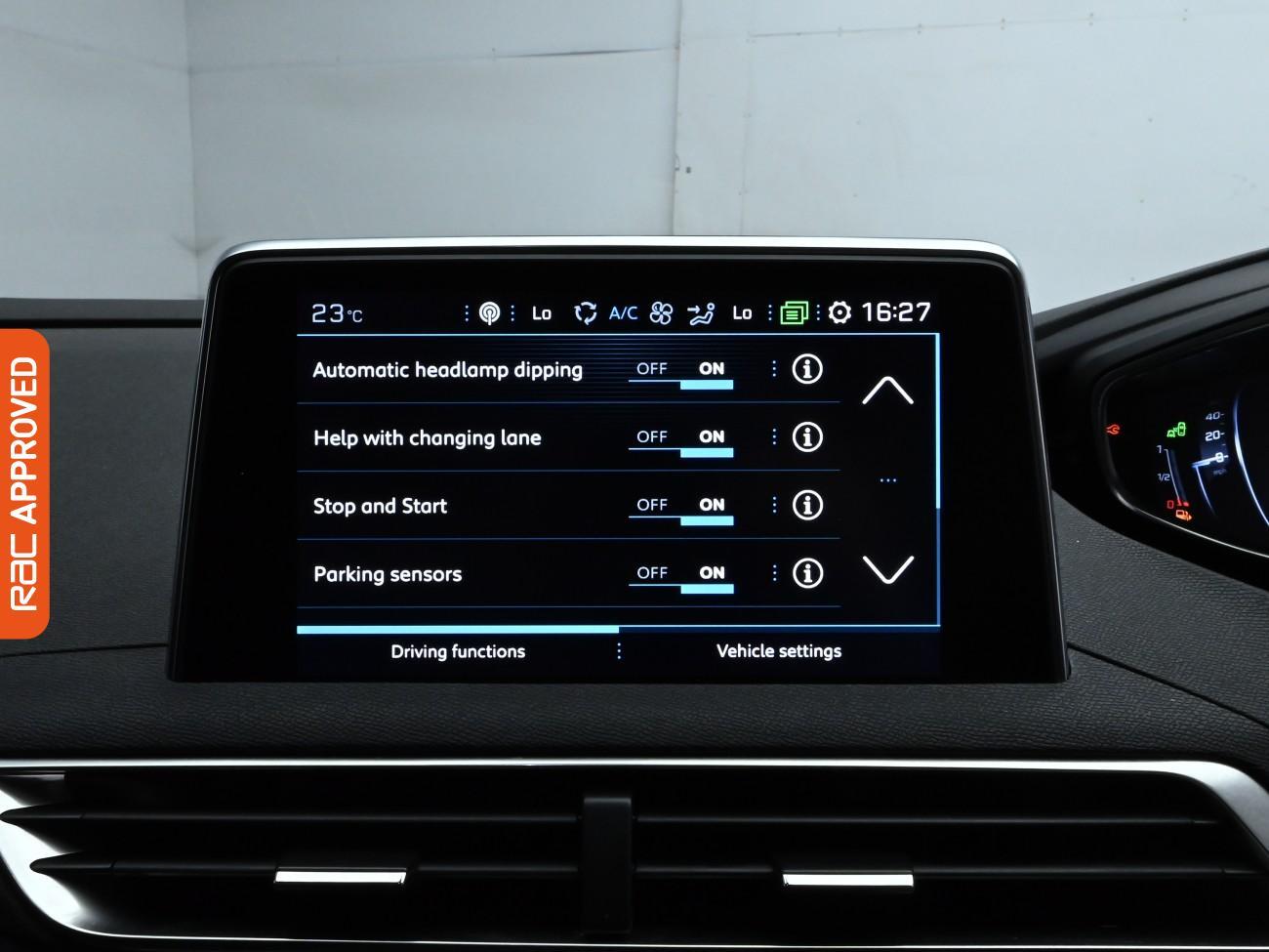 Used Peugeot 3008 2018 for sale - 77226549: Photo 16