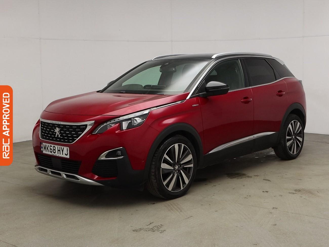 Used Peugeot 3008 2018 for sale - 77226549: Photo 31