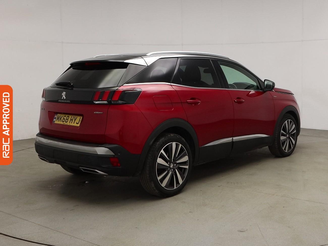 Used Peugeot 3008 2018 for sale - 77226549: Photo 33
