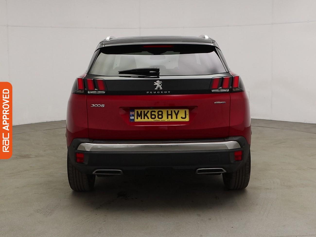 Used Peugeot 3008 2018 for sale - 77226549: Photo 8
