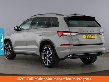 Used Skoda Kodiaq 2022 for sale - 75944886: Photo