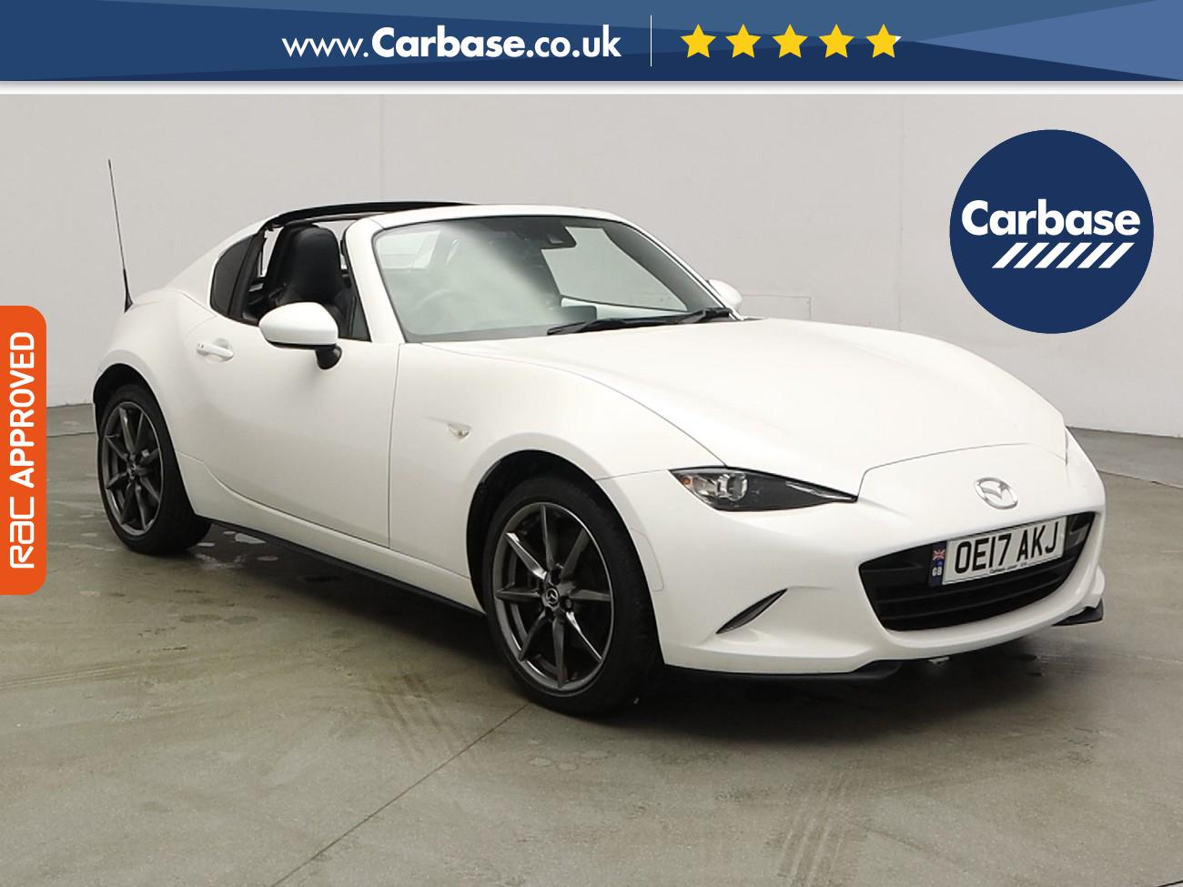 Used Mazda MX-5 RF 2017 for sale - 76346447: Photo 1