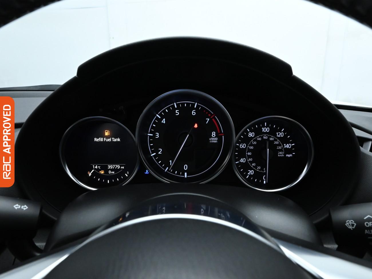 Used Mazda MX-5 RF 2017 for sale - 76346447: Photo 11