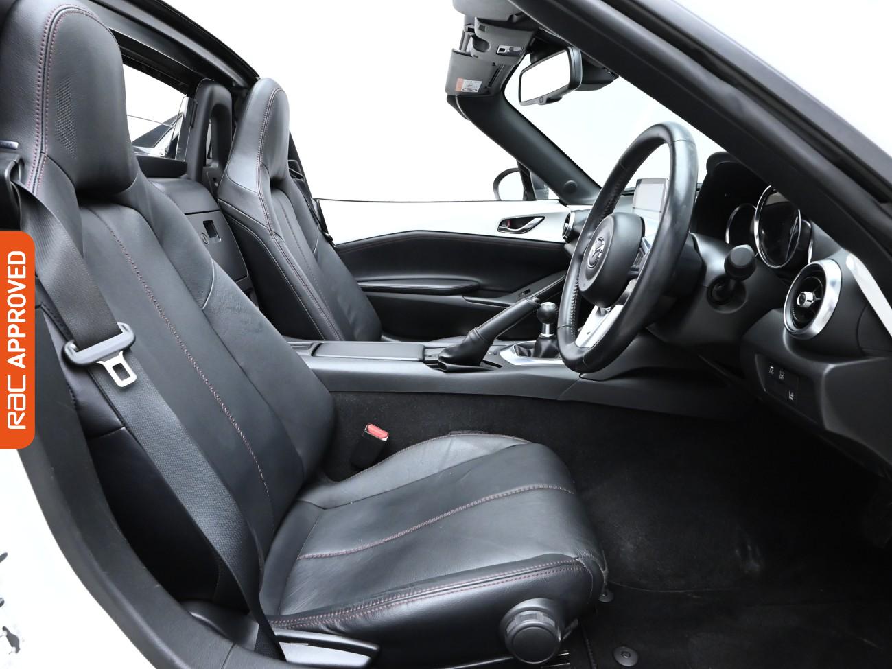 Used Mazda MX-5 RF 2017 for sale - 76346447: Photo 12