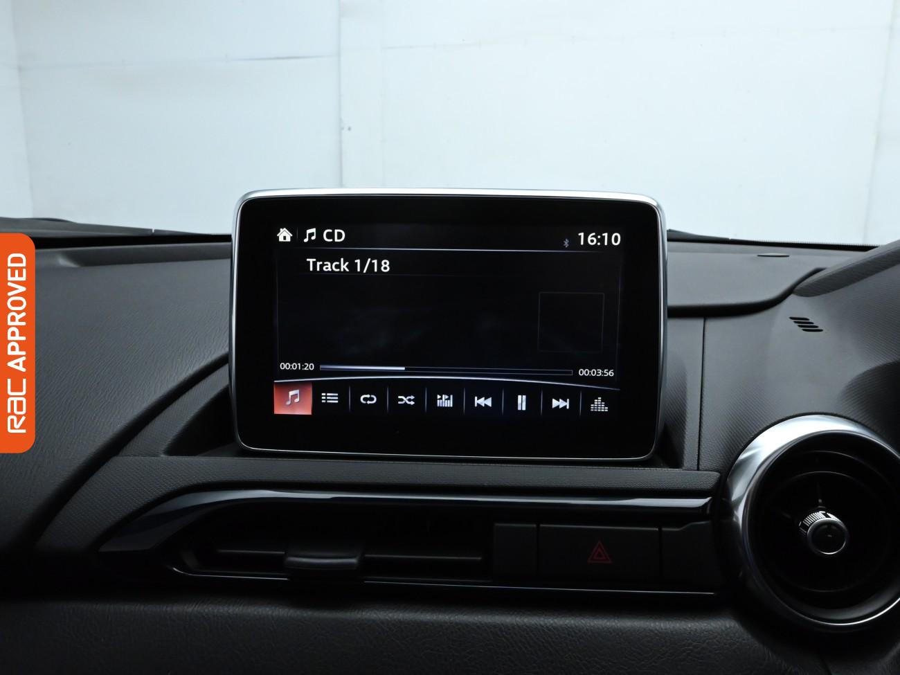 Used Mazda MX-5 RF 2017 for sale - 76346447: Photo 17