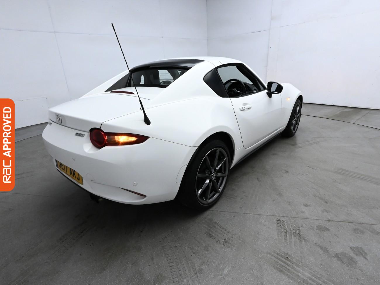 Used Mazda MX-5 RF 2017 for sale - 76346447: Photo 18