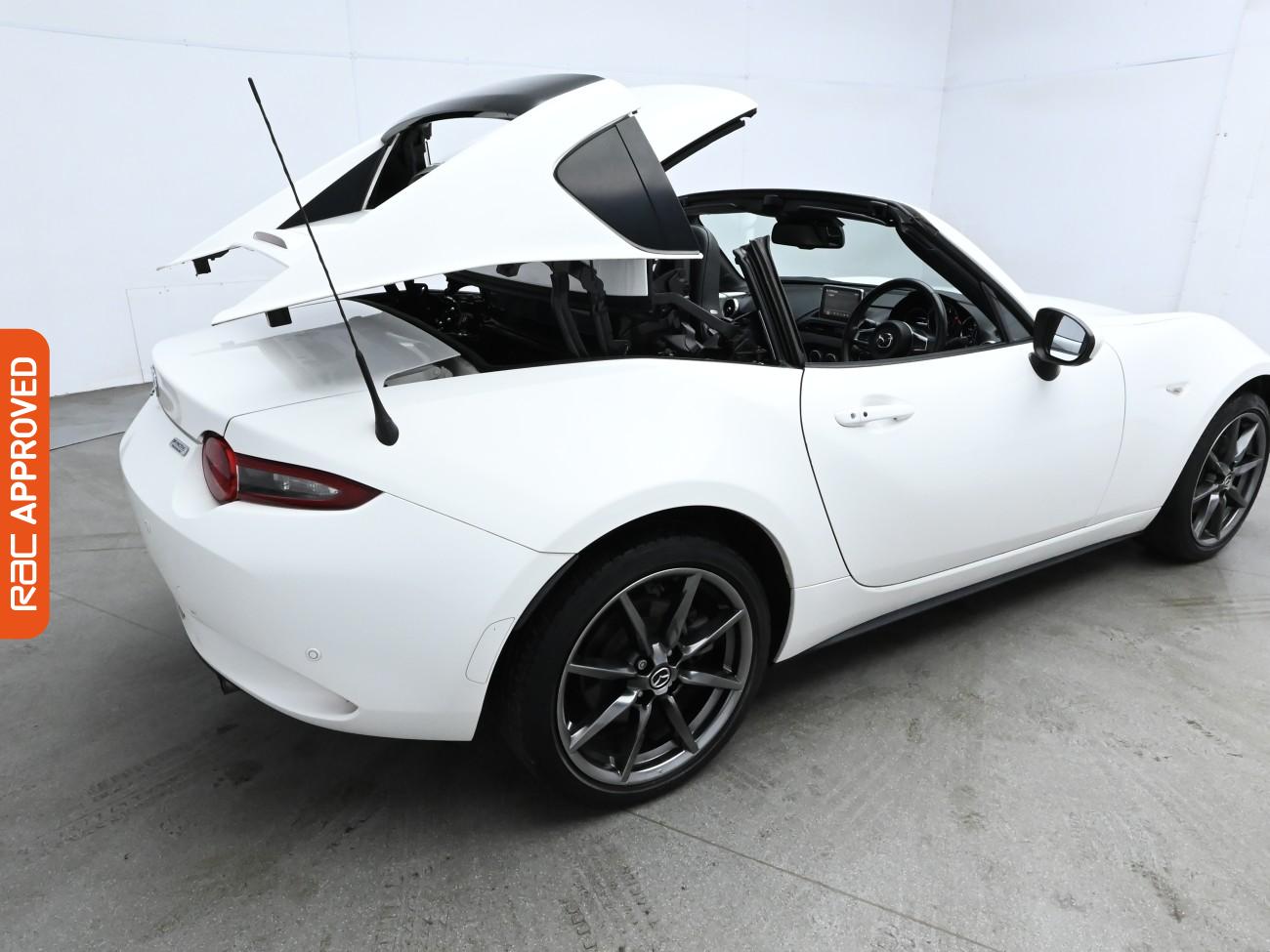 Used Mazda MX-5 RF 2017 for sale - 76346447: Photo 19