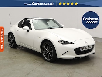 2017 - 2.0 SKYACTIV-G Sport Nav Convertible 2dr Petrol Manual Euro 6 (160 ps)