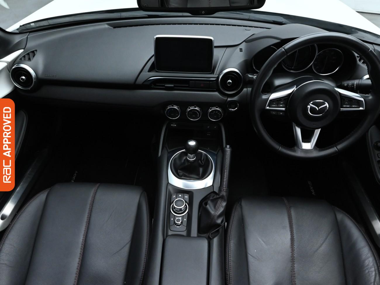 Used Mazda MX-5 RF 2017 for sale - 76346447: Photo 2