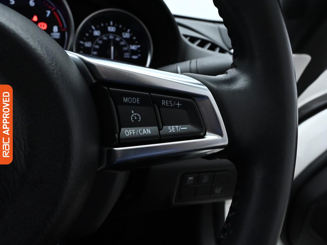 Used Mazda MX-5 RF 2017 for sale - 76346447: Photo 21