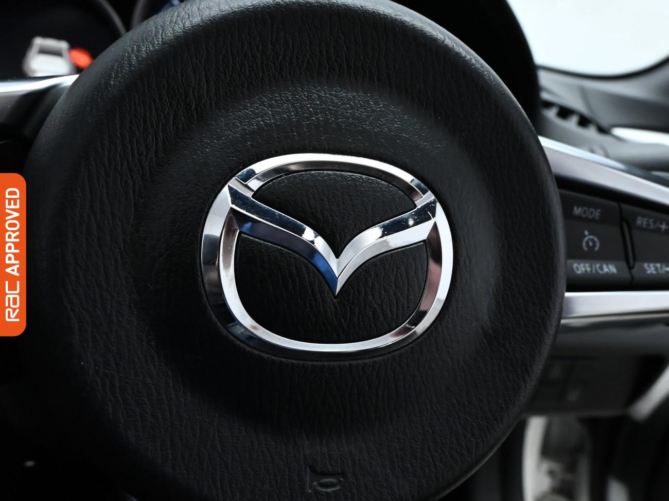 Used Mazda MX-5 RF 2017 for sale - 76346447: Photo 22