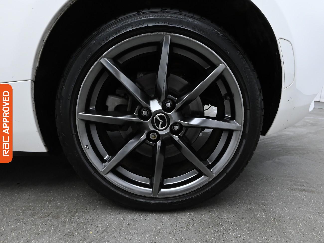 Used Mazda MX-5 RF 2017 for sale - 76346447: Photo 26