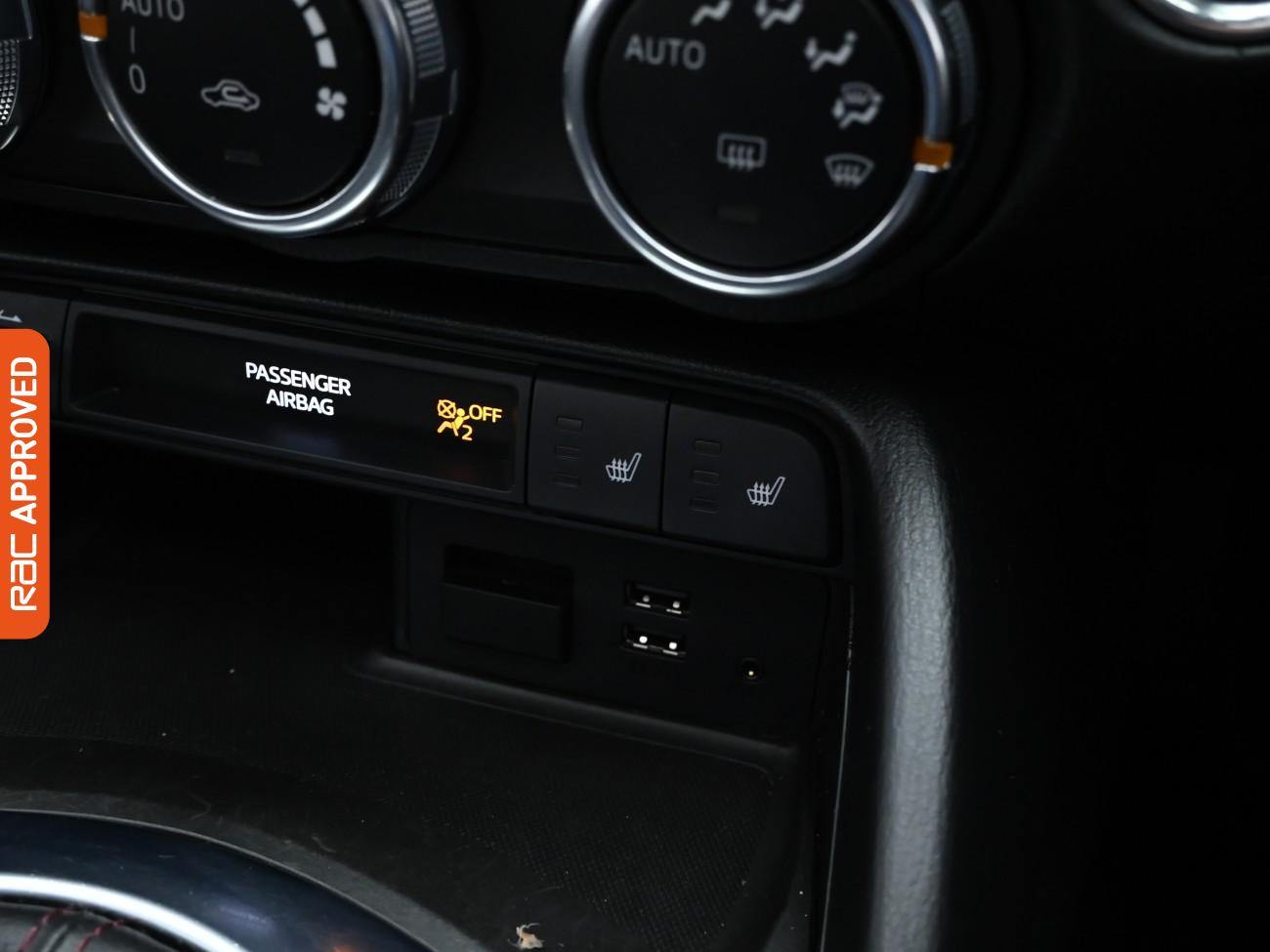 Used Mazda MX-5 RF 2017 for sale - 76346447: Photo 27