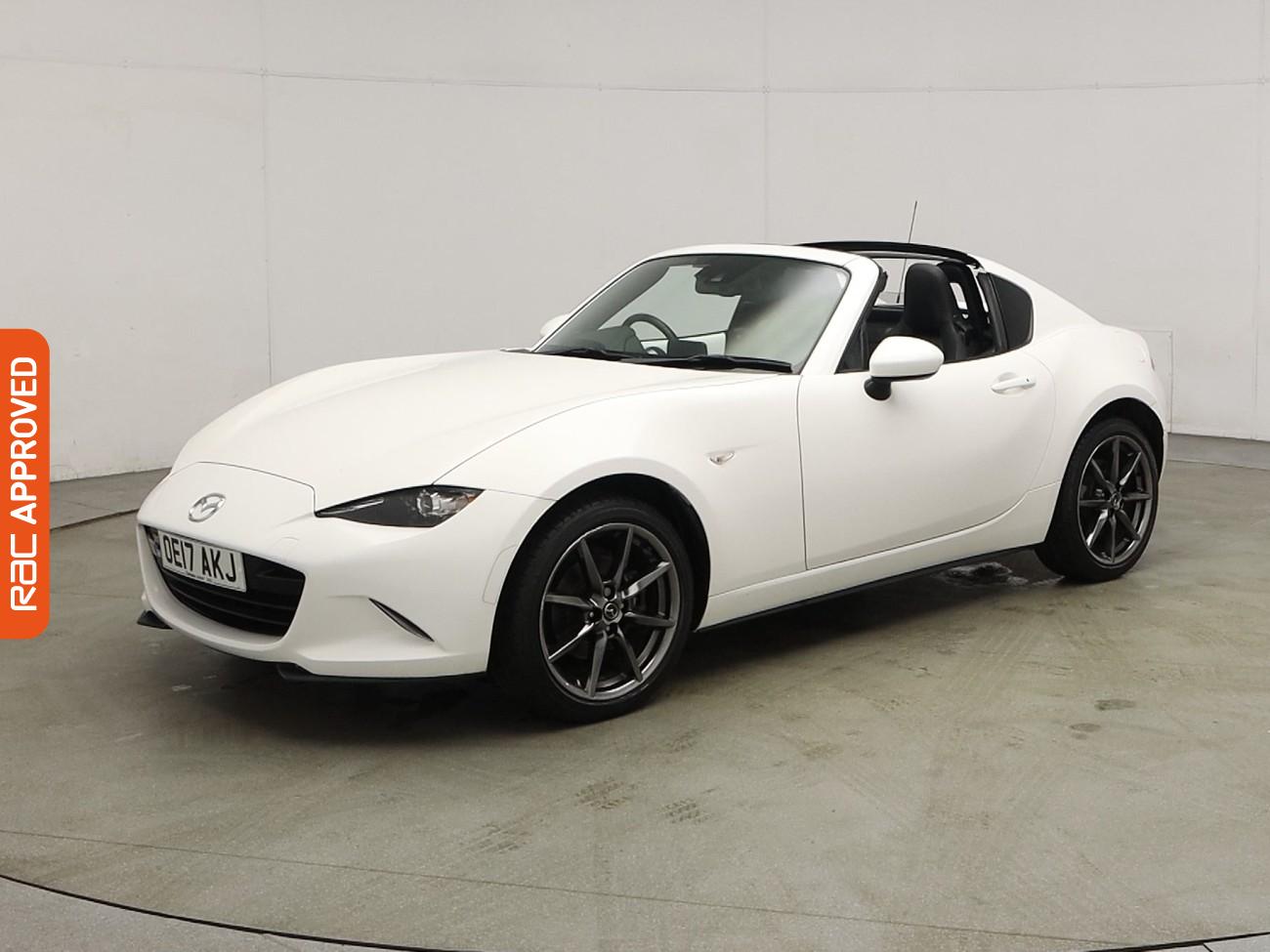 Used Mazda MX-5 RF 2017 for sale - 76346447: Photo 28