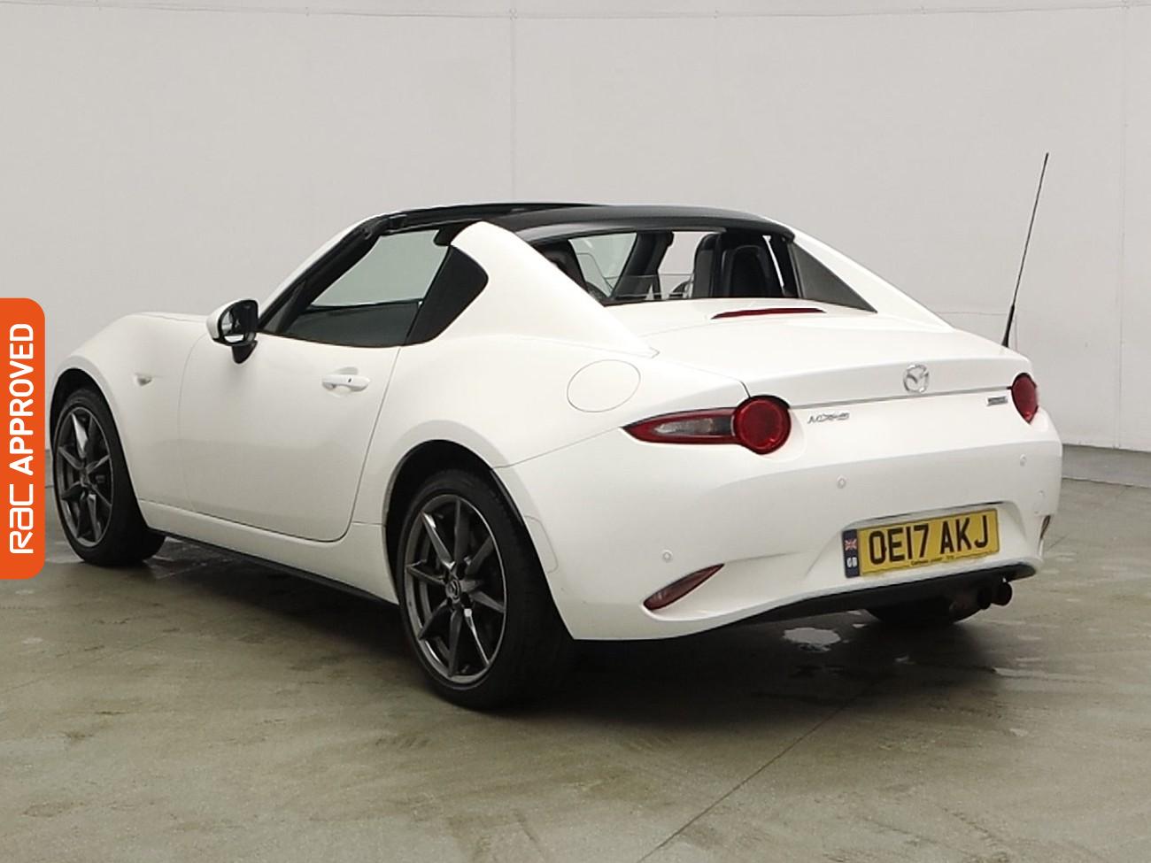 Used Mazda MX-5 RF 2017 for sale - 76346447: Photo 4