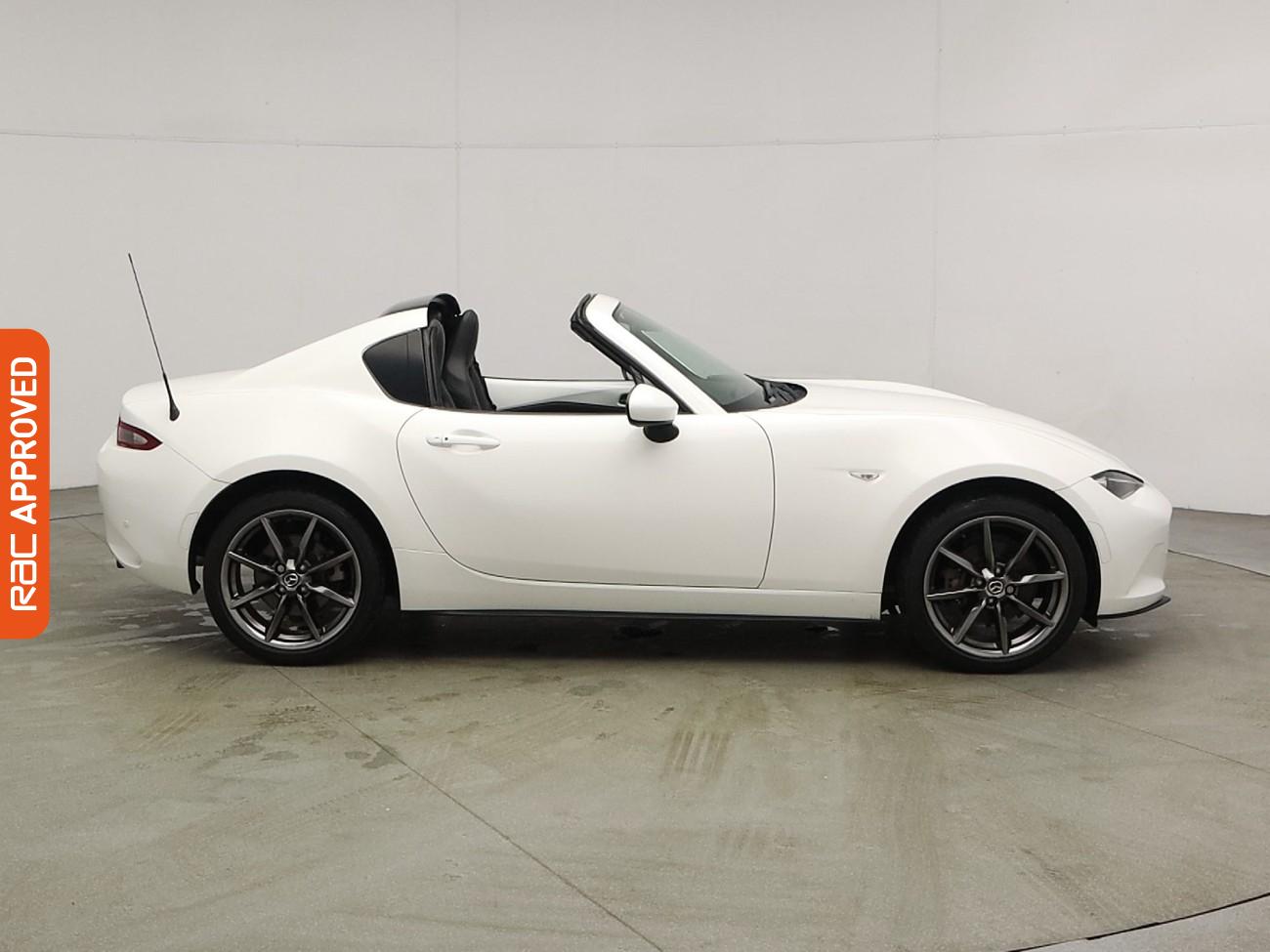 Used Mazda MX-5 RF 2017 for sale - 76346447: Photo 6