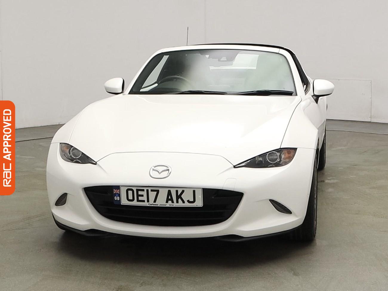 Used Mazda MX-5 RF 2017 for sale - 76346447: Photo 7