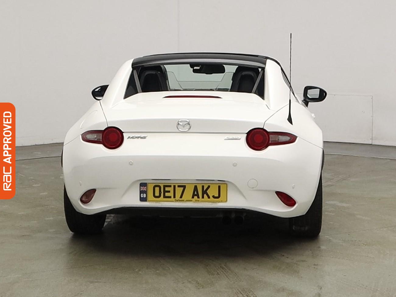 Used Mazda MX-5 RF 2017 for sale - 76346447: Photo 8