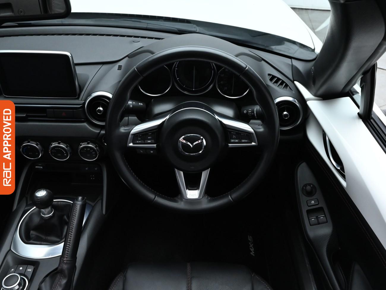 Used Mazda MX-5 RF 2017 for sale - 76346447: Photo 9