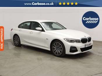 2022 - 2.0 330e 12kWh M Sport Saloon 4dr Petrol Plug-in Hybrid Auto Euro 6 (s/s) (
