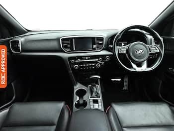 Used Kia Sportage 2020 for sale - 79739522: Photo