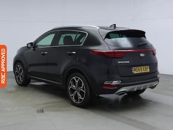 Used Kia Sportage 2020 for sale - 79739522: Photo