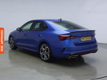 Used Skoda Octavia 2022 for sale - 79637054: Photo