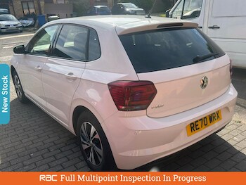 Used Volkswagen Polo 2020 for sale - 75932791: Photo