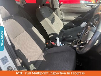 Used Volkswagen Polo 2020 for sale - 75932791: Photo