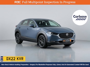 Mazda CX-30 feature image