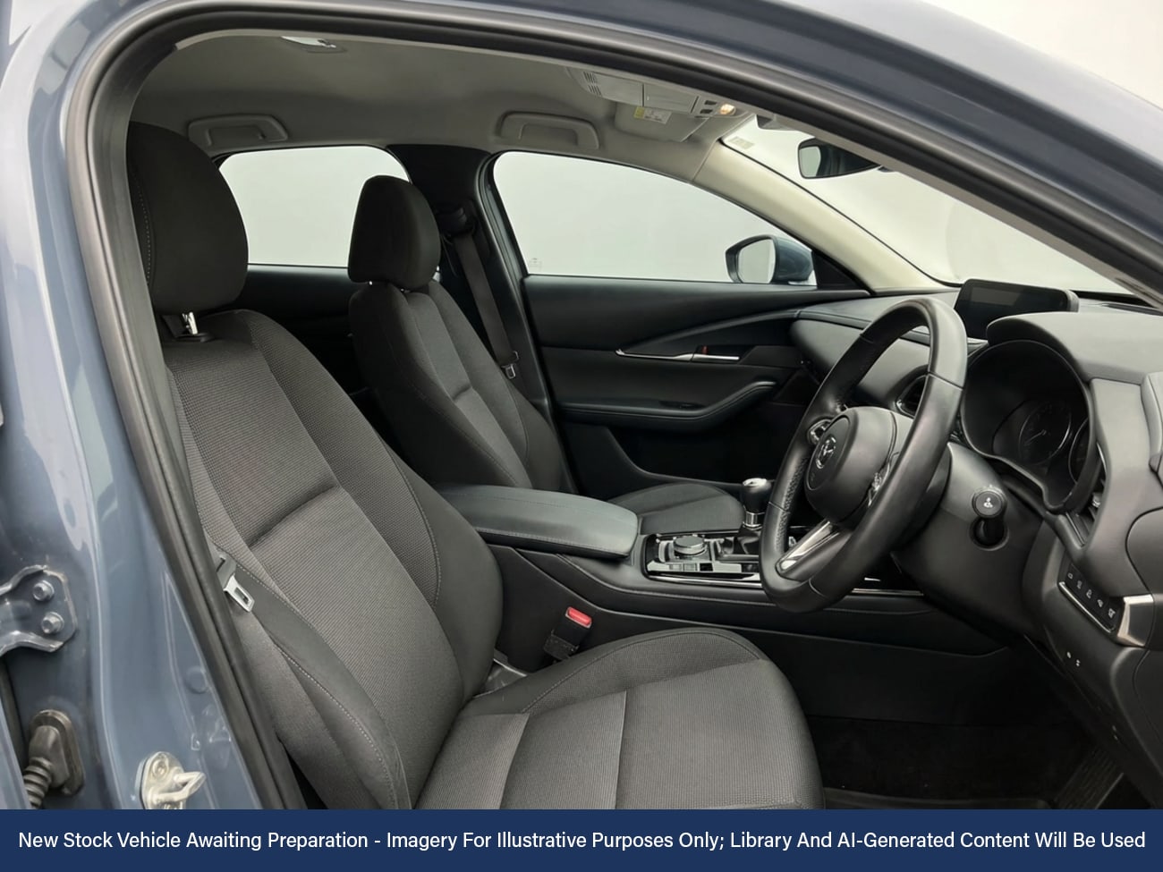 Used Mazda CX-30 2022 for sale - 77742144: Photo 3