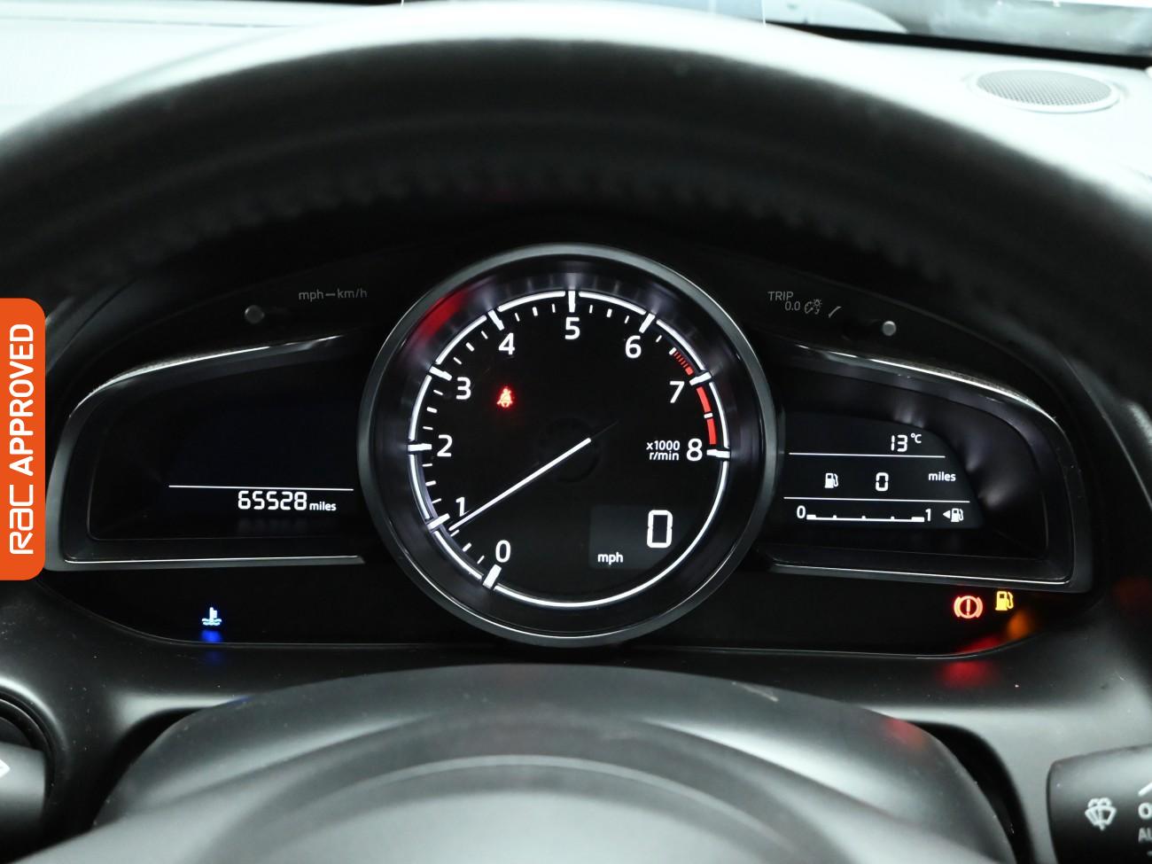 Used Mazda CX-3 2018 for sale - 76845494: Photo 11