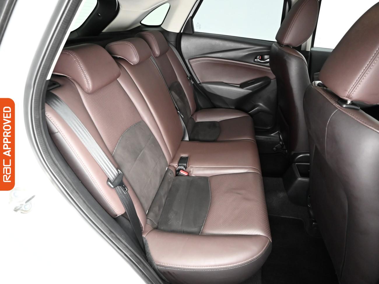 Used Mazda CX-3 2018 for sale - 76845494: Photo 13