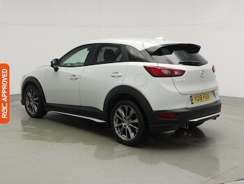 Used Mazda CX-3 2018 for sale - 76845494: Photo