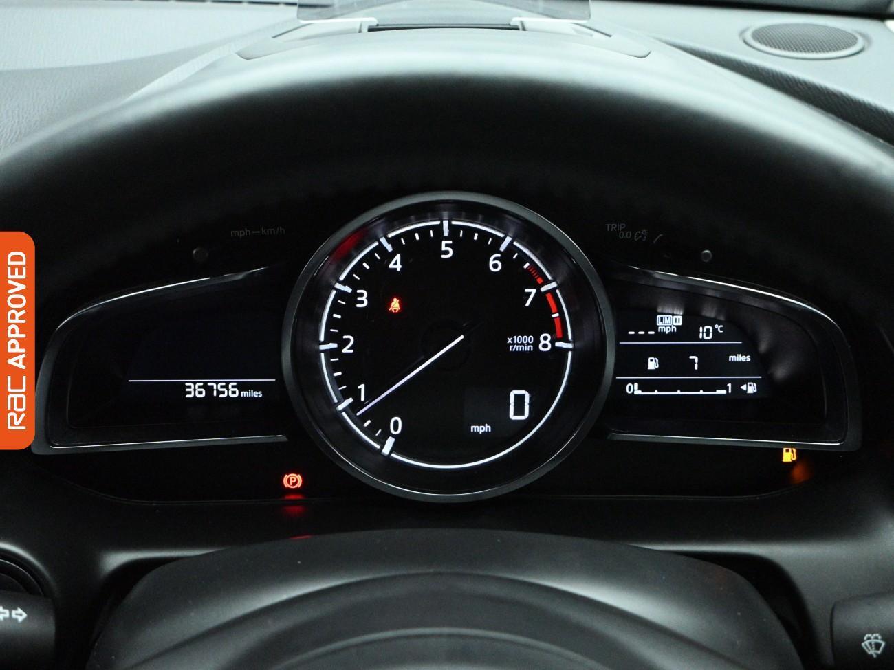 Used Mazda CX-3 2019 for sale - 77601605: Photo 11