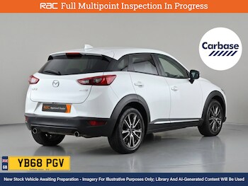 Used Mazda CX-3 2019 for sale - 77601605: Photo