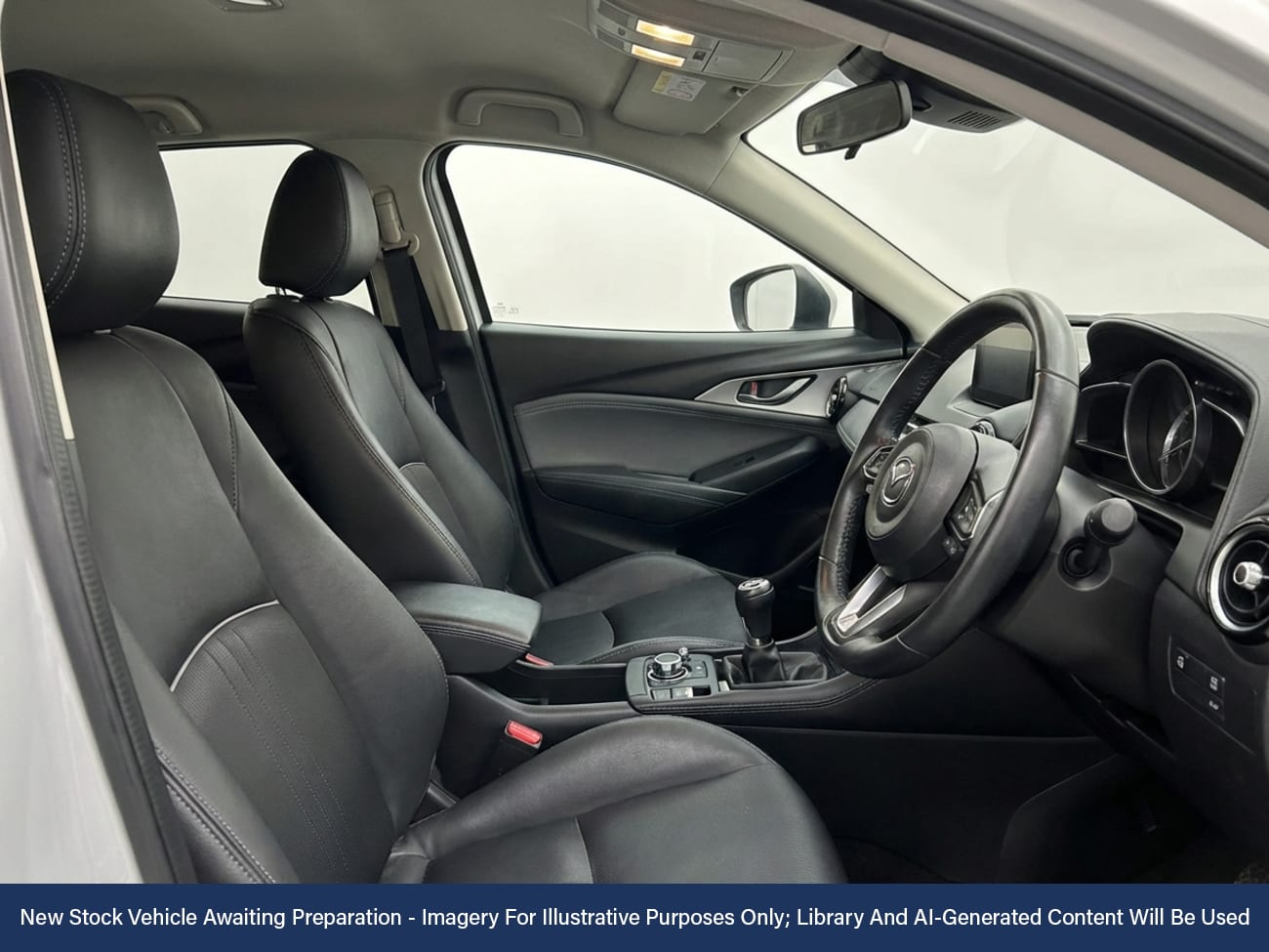 Used Mazda CX-3 2019 for sale - 77601605: Photo 3