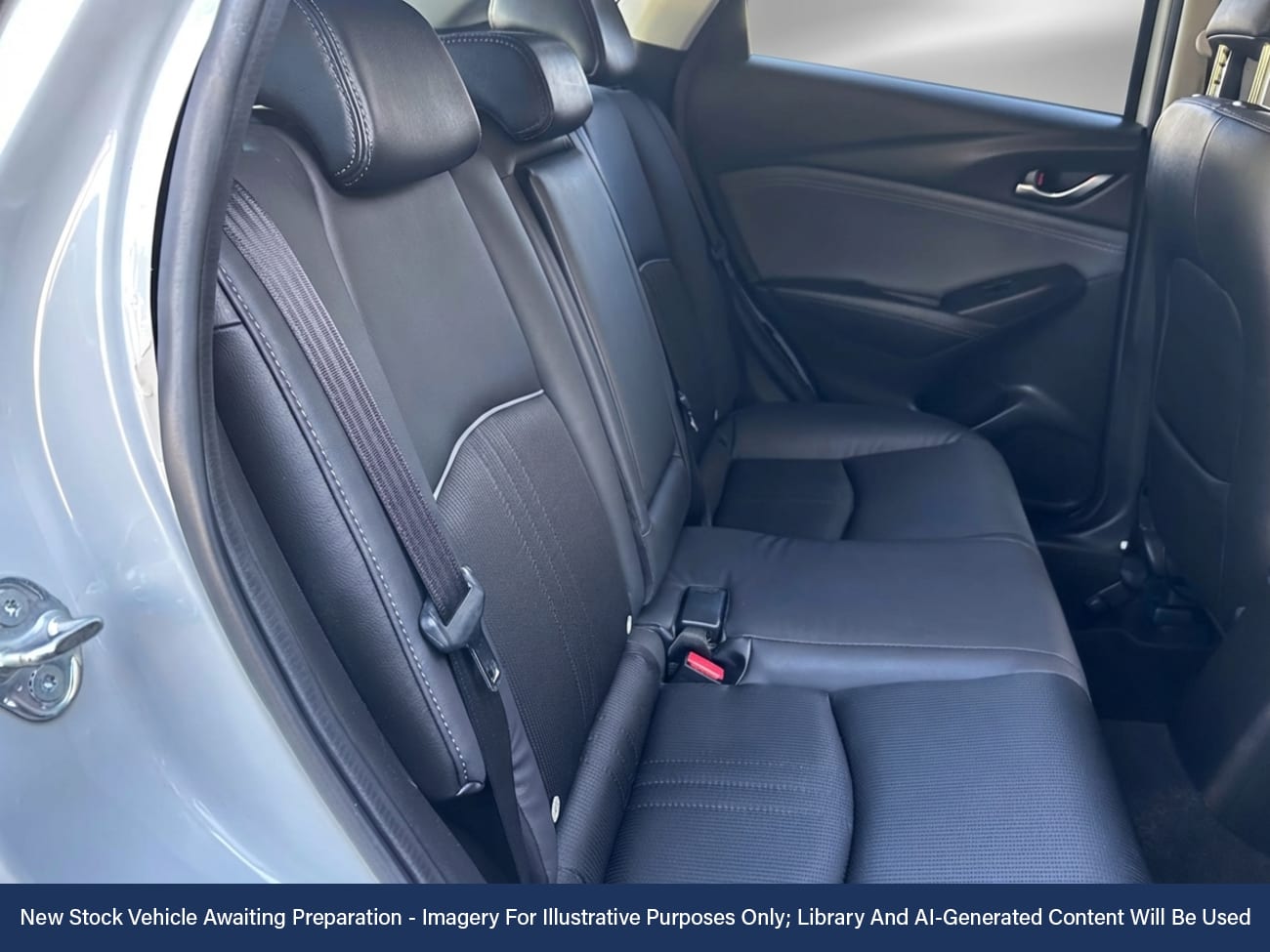 Used Mazda CX-3 2019 for sale - 77601605: Photo 4