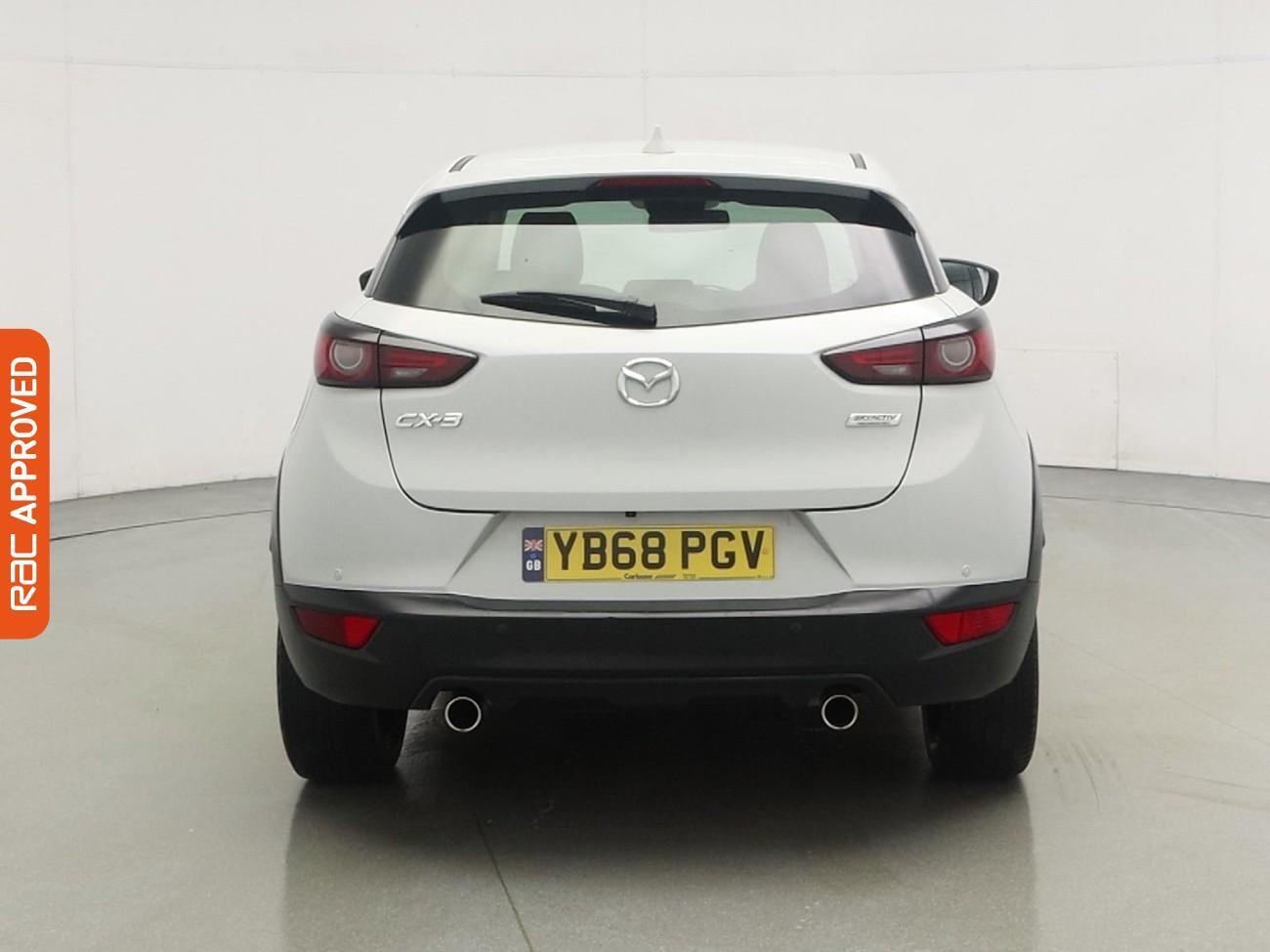 Used Mazda CX-3 2019 for sale - 77601605: Photo 8